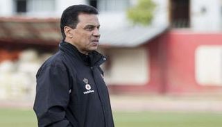 مدرب الأهلي المصري