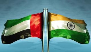 الإمارات والهند شراكة متجددة