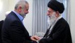 رسالة هنية لخامنئي.. الولاء لإيران يرهن القدس لأطماع الملالي