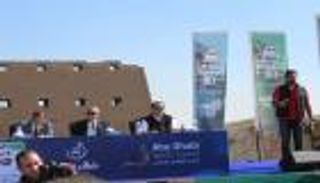 الأقصر تتزين لاستقبال ماراثون زايد الخيري