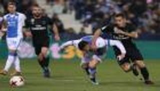 ريال مدريد يهزم ليجانيس بصعوبة في كأس ملك إسبانيا