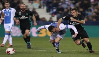 الريال وليجانيس