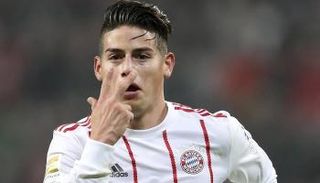 جيمس رودريجيز 