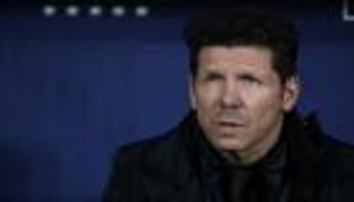 سيميوني مدرب أتلتيكو مدريد يشدد على صعوبة مواجهة جيرونا