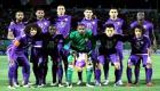 العين الإماراتي يعلن قائمته لدوري أبطال آسيا