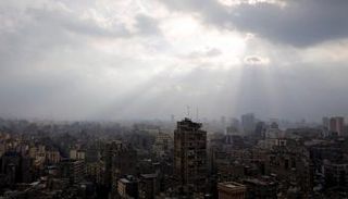 طقس القاهرة شديد البرودة مساء السبت