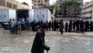 الخارجية الأمريكية: لن نصرف مساعدات غذائية للفلسطينيين حاليا