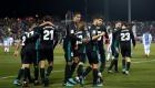 فاران: أفضّل اللعب السيئ والفوز مع ريال مدريد