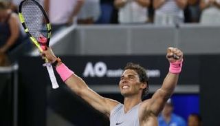 نادال يواصل التقدم