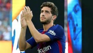 برشلونة يجدد عقد سيرجي روبرتو