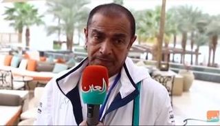 الفريق محمد هلال الكعبي يتحدث لـ