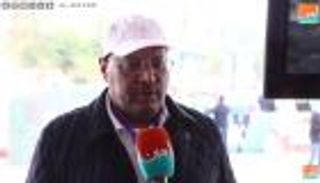 الجنيبي يشيد بتنظيم الأقصر لماراثون زايد الخيري