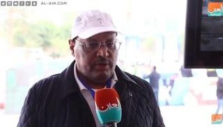 سفير الإمارات بالقاهرة يتحدث لـ"بوابة العين الرياضية"