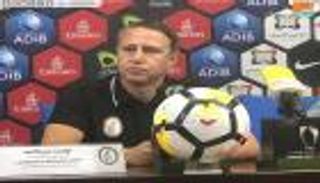 ريجيكامب: السوبر في الملعب.. والجزيرة حوافزه أكبر