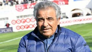 البنزرتي مدرب الوداد البيضاوي المغربي