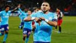 باييه يقود مارسيليا لوصافة الدوري الفرنسي