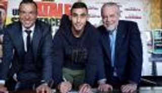 الكشف عن عمولة وكيل فوزي غلام لإقناعه بالتجديد مع نابولي