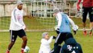 العنف يؤدي إلى مشادة بين جيمس ورودي في مران بايرن