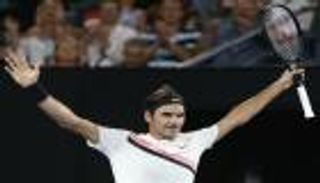 فيدرر يبلغ دور الـ16 من بطولة أستراليا المفتوحة للتنس