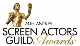 حفل توزيع جوائز نقابة ممثلي الشاشة بلوس أنجلوس