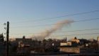 تركيا تقصف عفرين السورية.. و"سوريا الديمقراطية": سندافع