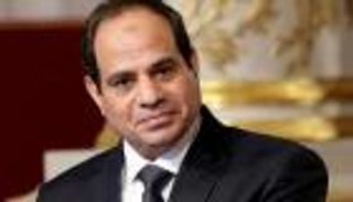 الرئيس المصري عبدالفتاح السيسي يعلن ترشحه لولاية ثانية