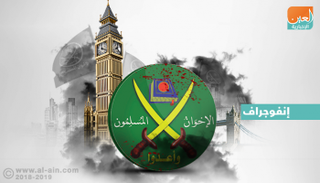 تنظيم الإخوان الإرهابي برعاية بريطانيا 