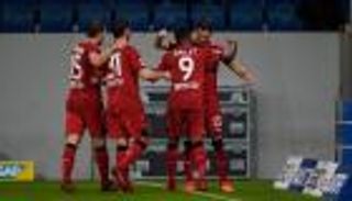 ليفركوزن يستغل تعثر لايبزيج ويقتنص وصافة الدوري الألماني