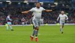 مانشستر يونايتد يحتفظ بوصافة البريميرليج بفوز صعب أمام بيرنلي