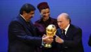 الكشف عن فضيحة جديدة في الملف القطري لمونديال 2022