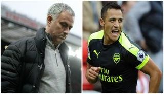 سانشيز ومورينيو