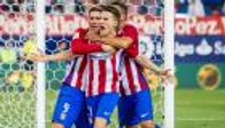 توتنهام يخطط لضم مهاجم أتلتيكو مدريد