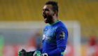 الترجي يعيد حارسه بن شريفية بعد غياب 120 يوما