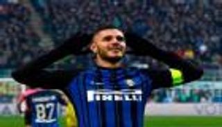 تقارير.. برشلونة يساوم إنتر ميلان على إيكاردي للتخلي عن رافينيا