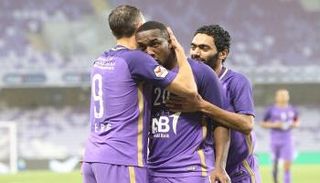 دوري الخليج العربي الإماراتي