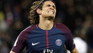 لاعب باريس سان جيرمان