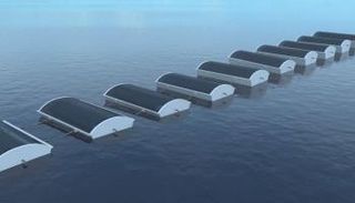 محطة تحلية مياه في السعودية