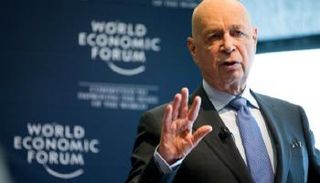 الرئيس التنفيذي لمنتدى دافوس كلاوس شواب