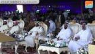 بالصور.. انطلاق فعاليات مهرجان سلطان بن زايد 2018 بسويحان