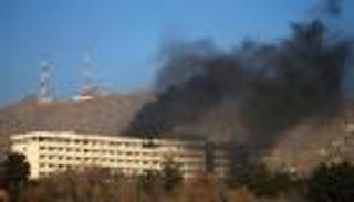 مقتل 5 في هجوم إرهابي على فندق  بأفغانستان