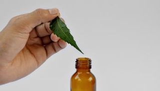 زيت النيم الطبيعي