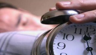 الإصابة بمرض النوم 