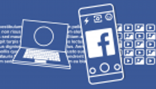 فيسبوك ينشر القصص في الويب