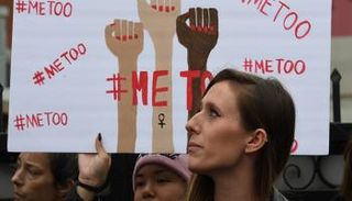 حركة مي تو ضد التحرش-أرشيفية