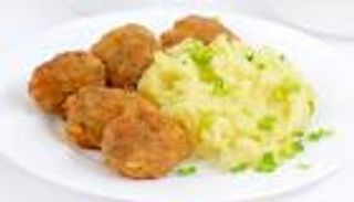 طريقة عمل البطاطس البوريه المقلية والكروكت