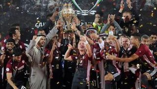 الوحدة بطلا للسوبر الإماراتي