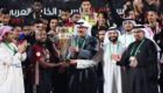 الجنيبي:إطلاق "عام زايد"على كأس السوبر جعل للبطولة طابعا خاصا