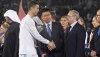 رسالة بيريز تزيد الخلاف بين رونالدو وريال مدريد