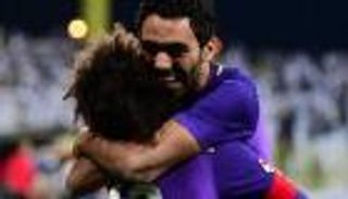 حسين الشحات يجدد تألق المصريين في الدوري الإماراتي