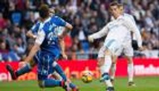 ريال مدريد يعود للانتصارات بسباعية في مرمى ديبورتيفو
